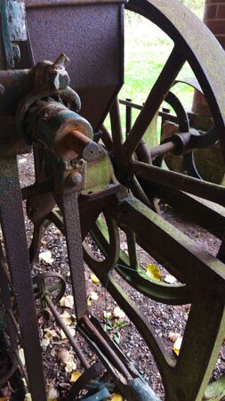 Old Machinery