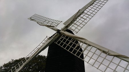 Windmillの写真素材