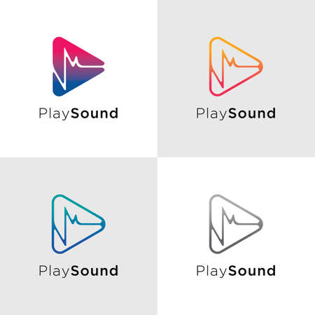 Play is made from a combination of Analysis elementsのイラスト素材