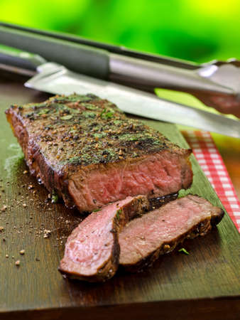 Steakの写真素材
