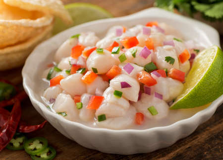 Cevicheの写真素材
