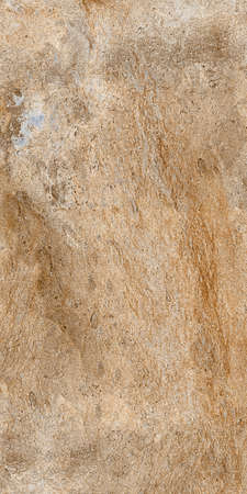 brown color stone texture rustic finish with natural veins high resolution imageの写真素材