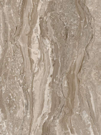beige color natural marble design with natural veins high resolution imageの写真素材