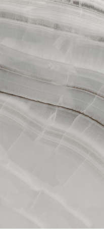 grey color polished finish with cross veins natural marble texture high resolution design imageの写真素材