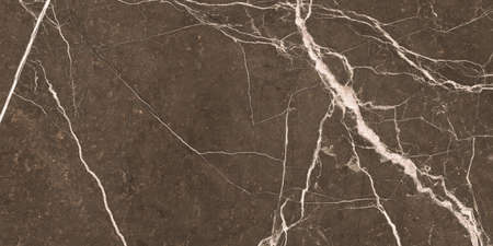 dark brown color natural marble design with natural veins onyx marble in polished surface high resolutionの写真素材