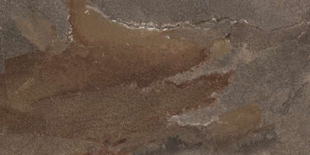 stone design with rustic finish natural surface brown marbleの写真素材