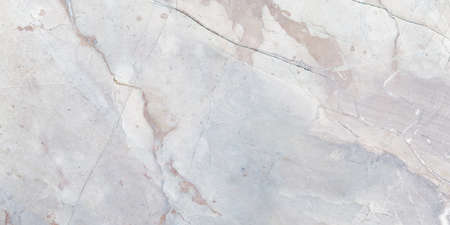 bluish ivory marble design with natural veins polished finish surfaceの写真素材