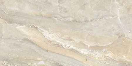 brown color onyx marble design with polished finishの写真素材