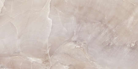 brown color onyx marble design with natural veins polished surfaceの写真素材