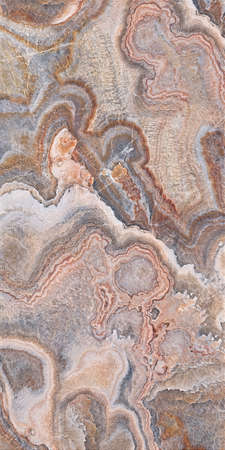 Palomino Marble design with polished finish