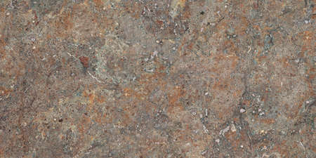 brown color stone design natural textureの写真素材