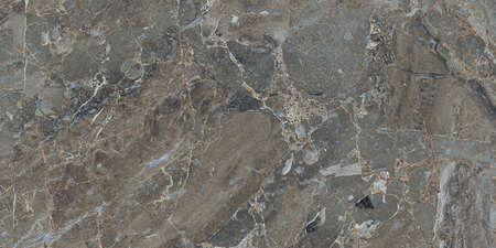 dark brown color natural marble design with cross veins stone textureの写真素材