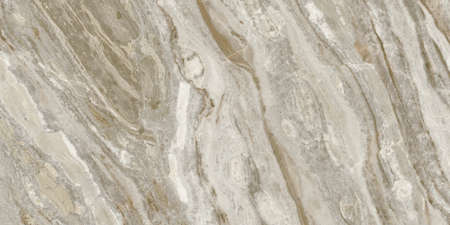lite brown color natural marble design with cross veins original marble textureの写真素材