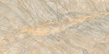 beige color natural marble design with stone veins and texture use for wall tiles and wall paper designの写真素材