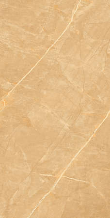 ARMANI BEIGE marble design with polished finish natural texture tiles design high resolution imageの写真素材