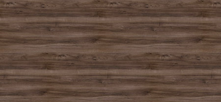 brown color wooden texture design with horizontal wooden veins surface for wall paper and wall tilesの写真素材