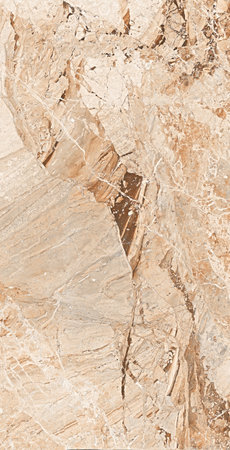 breccia aurora marble design in  cream and beige colors natural marble texture and veinsの写真素材