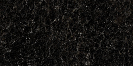 black color polished finish natural marble design with natural texture surfaceの写真素材