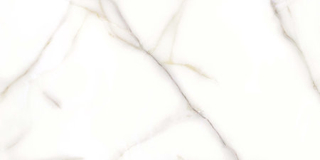 white color marble statuario design polished finish natural veinsの写真素材