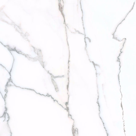 white color gloss marble design with grey veins high resolution image for tiles designの写真素材
