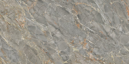 grey color polished surface natural marble texture designの写真素材