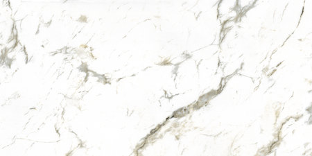white color polished marble design with dark natural veins original marble texture design high resolution imageの写真素材