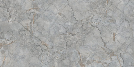 grey color stone texture marble design with natural veinsの写真素材