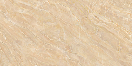 brown marble design with polished finish natural textureの写真素材