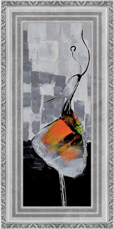 lady portrait wall tiles design pattern for wallpaper ceramic tile textureの写真素材