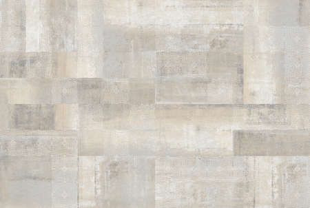 ivory color square texture stone effect natural marble designの写真素材