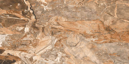 brown color marble design natural surface with stone textureの写真素材