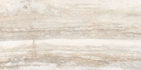 stone texture travertine marble with natural veinsの写真素材