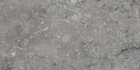 grey color marble design with natural veinsの写真素材