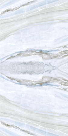 white color onyx marble design with book match pattern ceramic tiles useの写真素材