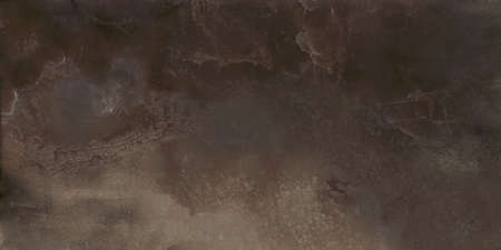 dark brown color cloud effect vintage design rustic finish natural marble surfaceの写真素材