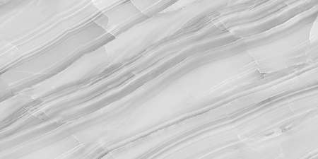 grey color polished finish marble design with waves texture use for tiles designの写真素材