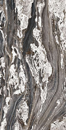 lite brown shade polished marble design with natural texture use for wall and floor tiles designの写真素材