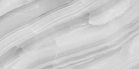 grey color polished finish marble design with waves texture use for tiles designの写真素材