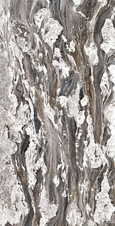 lite brown shade polished marble design with natural texture use for wall and floor tiles designの写真素材