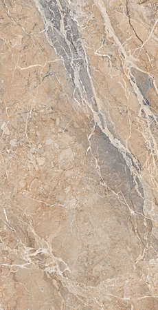 Blue Breccia marble design with polished finish natural texture and veins use for wall and floor tiles application designの写真素材