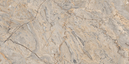 lite brown color natural marble design with dark veins use in tiles and slabs design for wall and floor applicationsの写真素材