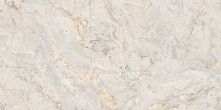 ivory color natural marble design with natural veins use in tiles and slabs design for wall and floor applicationsの写真素材