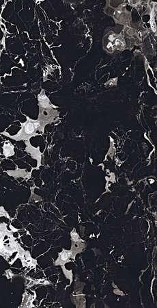 dark color background with white natural texture use for wall tiles and wall paper designsの写真素材