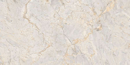 ivory color natural marble design with natural veins use in tiles and slabs design for wall and floor applicationsの写真素材