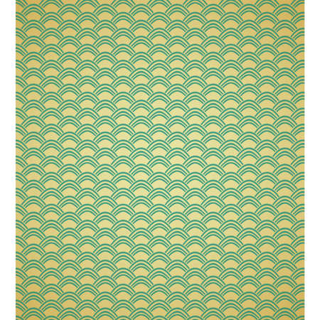 Abstract vector pattern, nature forms, vintage backgroundのイラスト素材