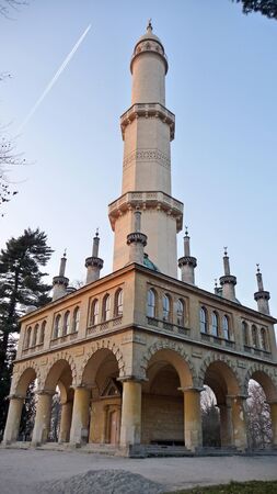 Minaretの写真素材