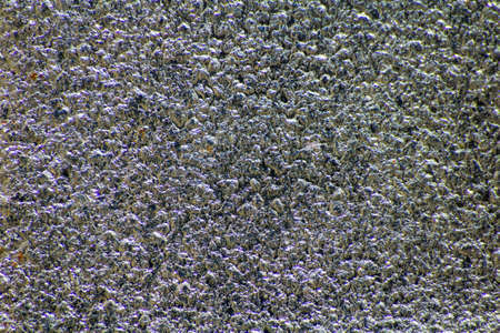 Chromium vanadium steel metal texture. Silver macro background
