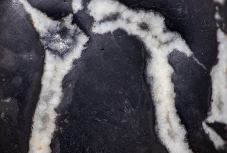 Stone texture macro background. Geology, nature patternの写真素材