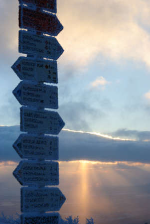 winterの写真素材