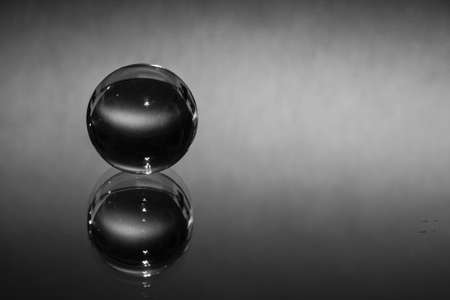 glass ball